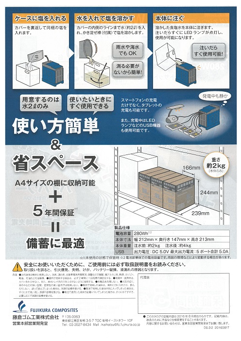 万立:WattSatt(ワットサット)