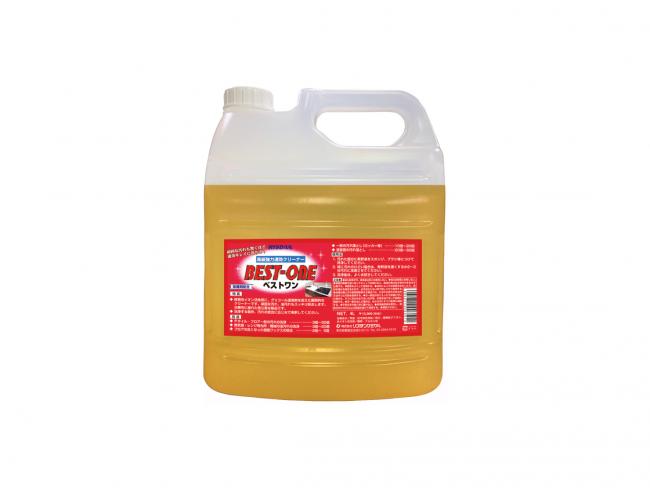 リスダンケミカル:ベストワン 4L