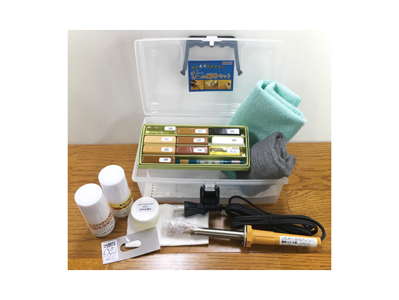 リスダンケミカル:匠の補修セット